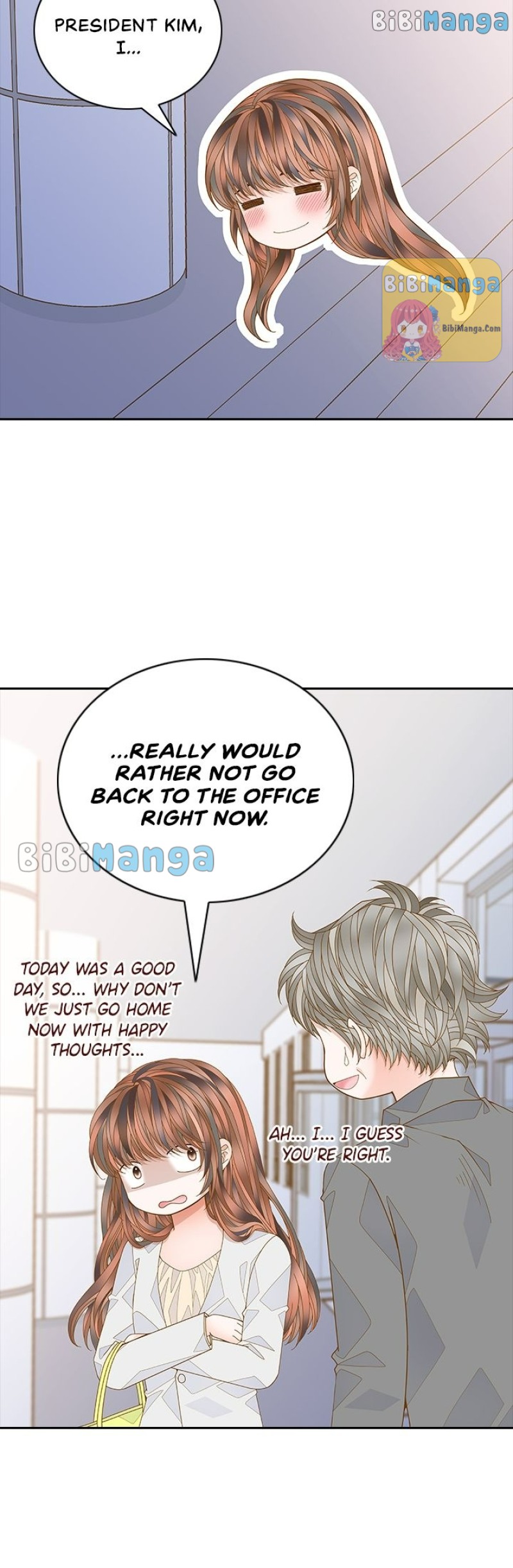 My Bad Younger Man Chapter 108 - Page 24