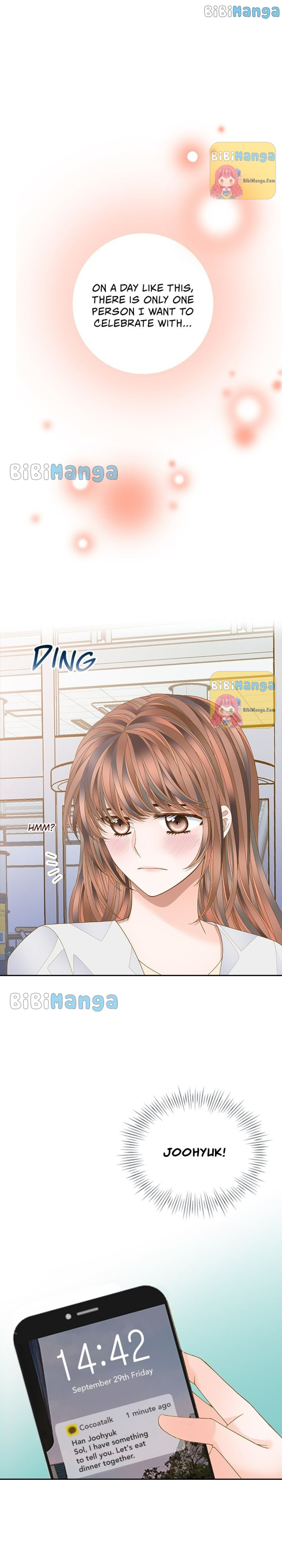 My Bad Younger Man Chapter 108 - Page 25