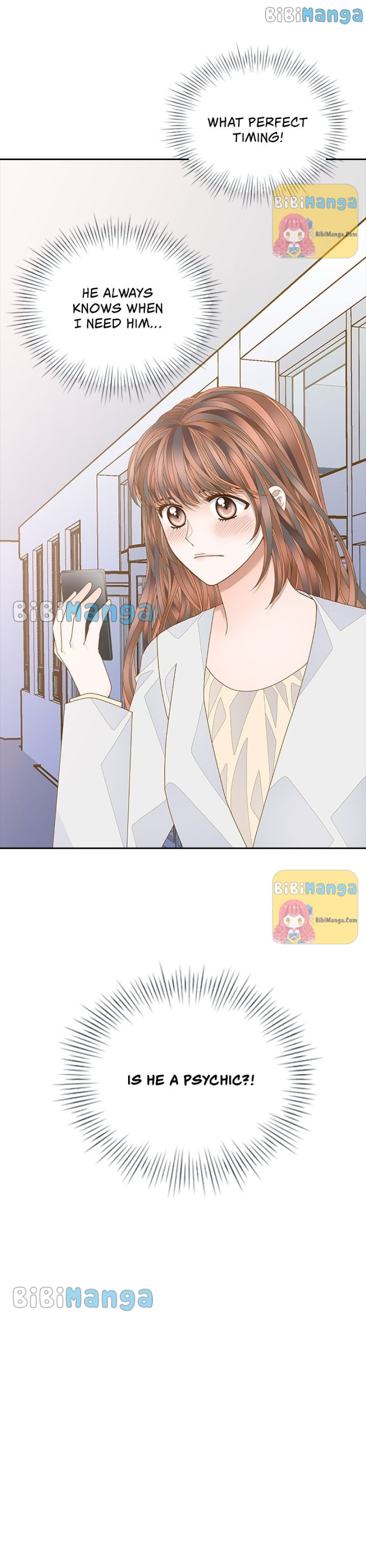 My Bad Younger Man Chapter 108 - Page 26