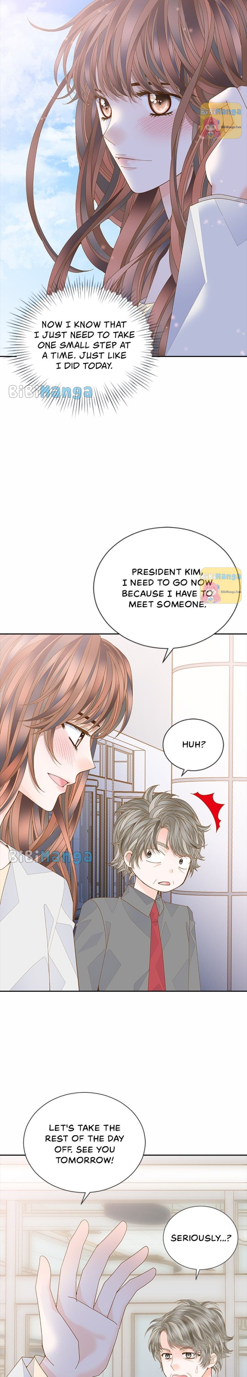 My Bad Younger Man Chapter 109 - Page 4