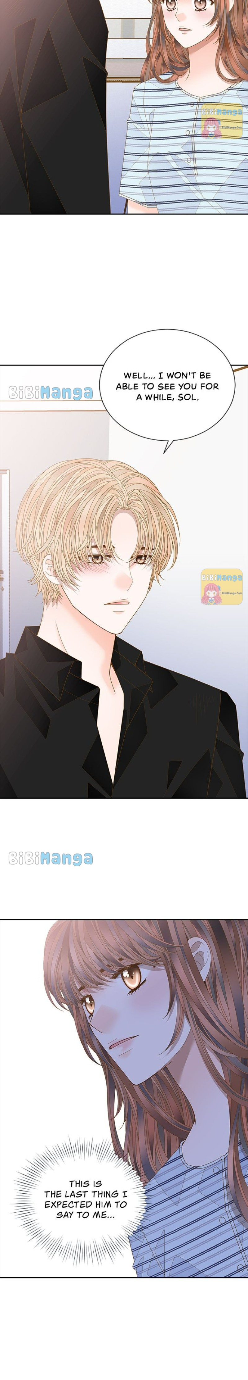 My Bad Younger Man Chapter 109 - Page 7