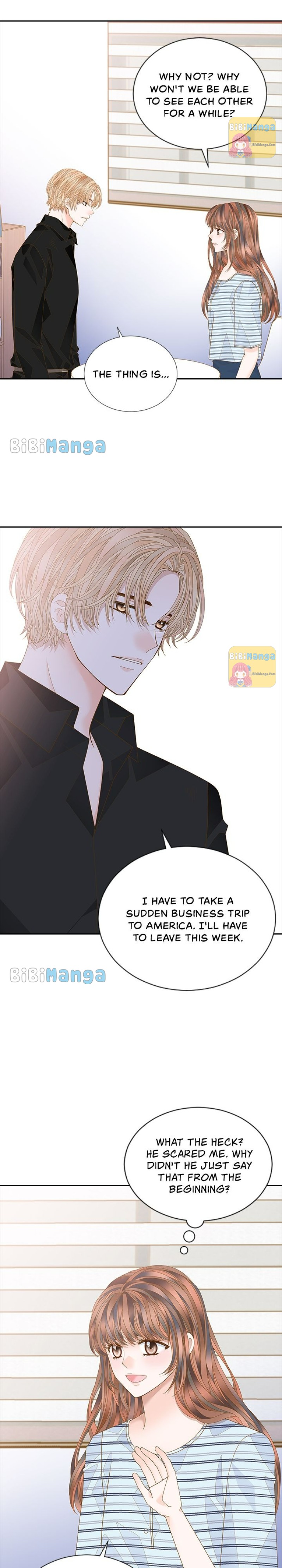 My Bad Younger Man Chapter 109 - Page 8