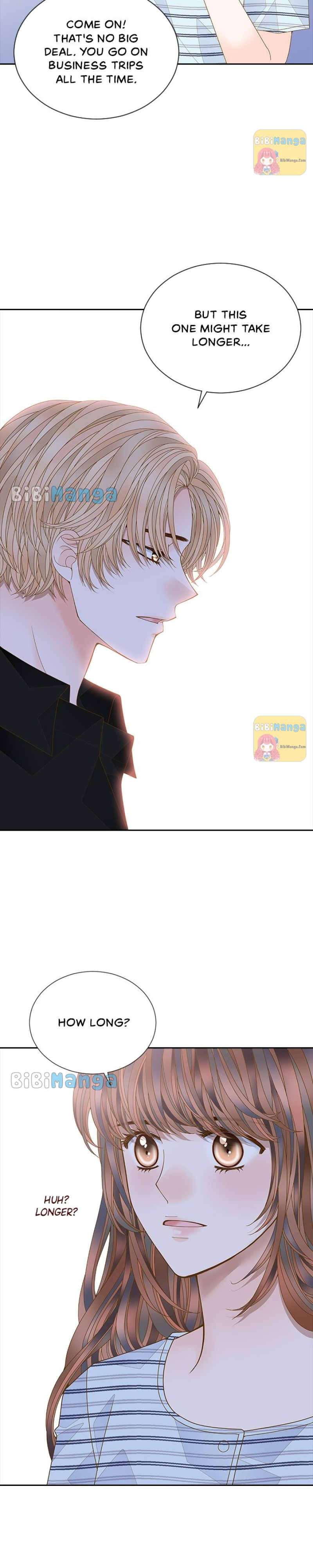 My Bad Younger Man Chapter 109 - Page 9