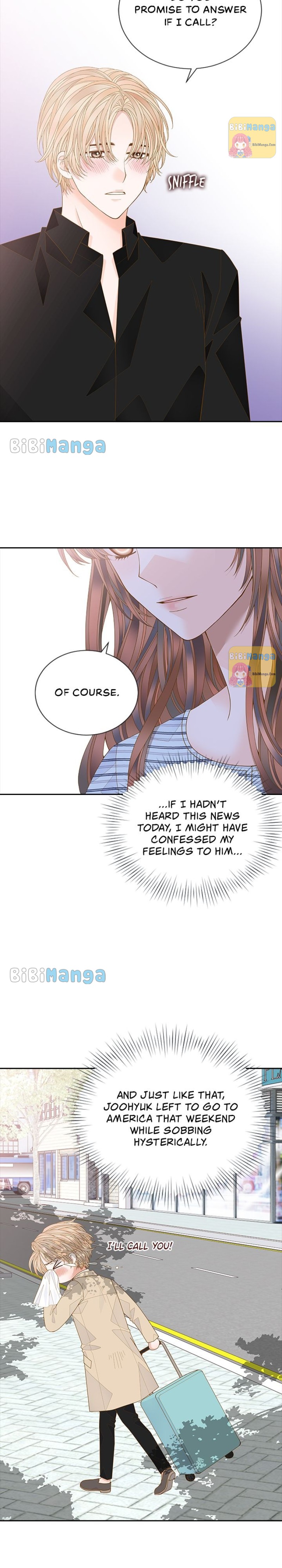 My Bad Younger Man Chapter 109 - Page 16