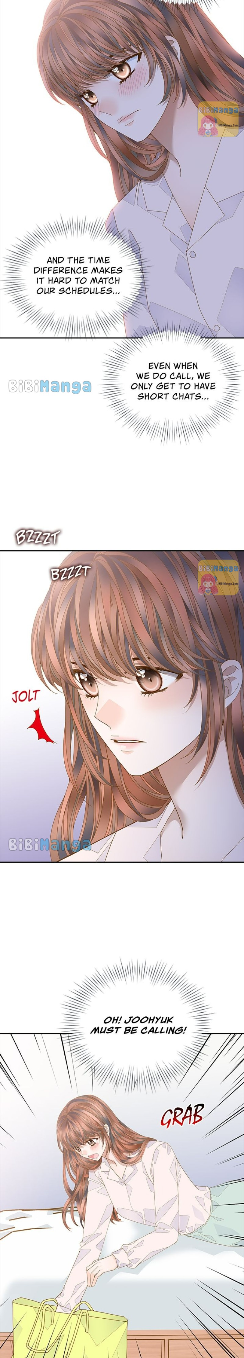 My Bad Younger Man Chapter 109 - Page 22