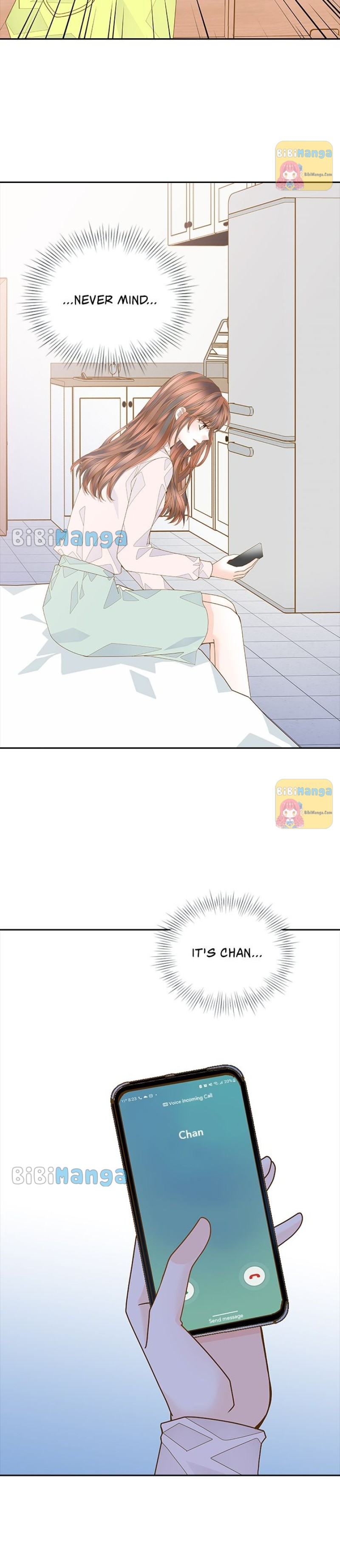 My Bad Younger Man Chapter 109 - Page 23