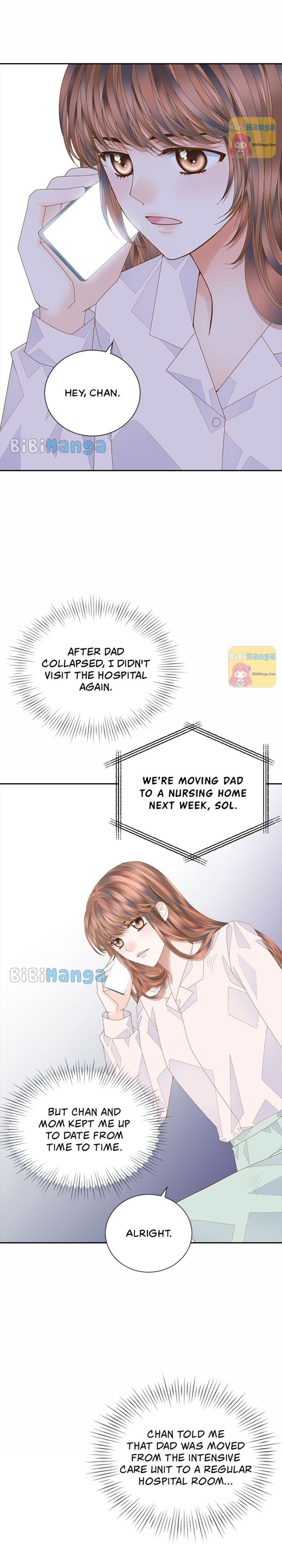 My Bad Younger Man Chapter 109 - Page 24