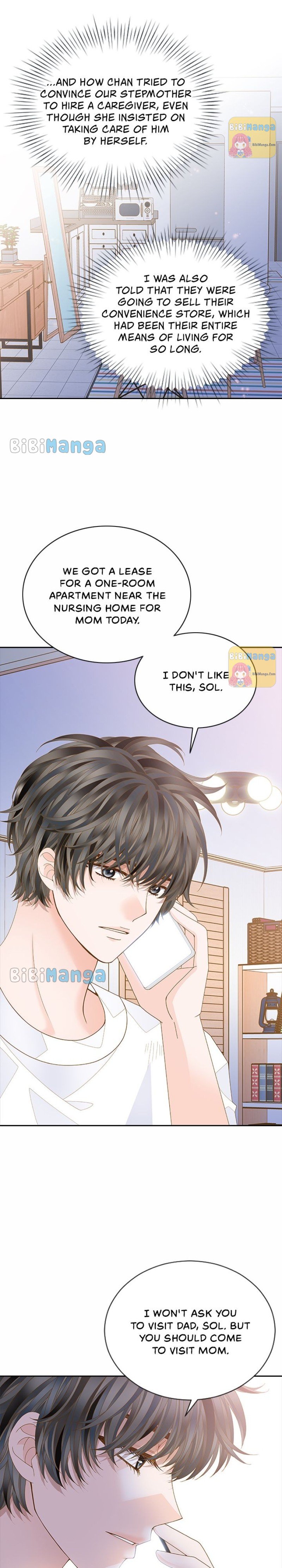 My Bad Younger Man Chapter 109 - Page 25