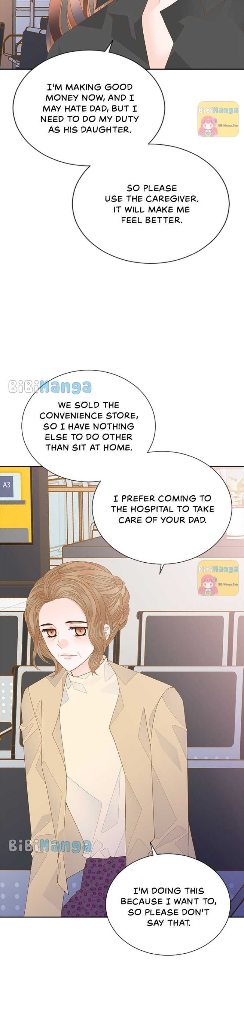 My Bad Younger Man Chapter 110 - Page 5