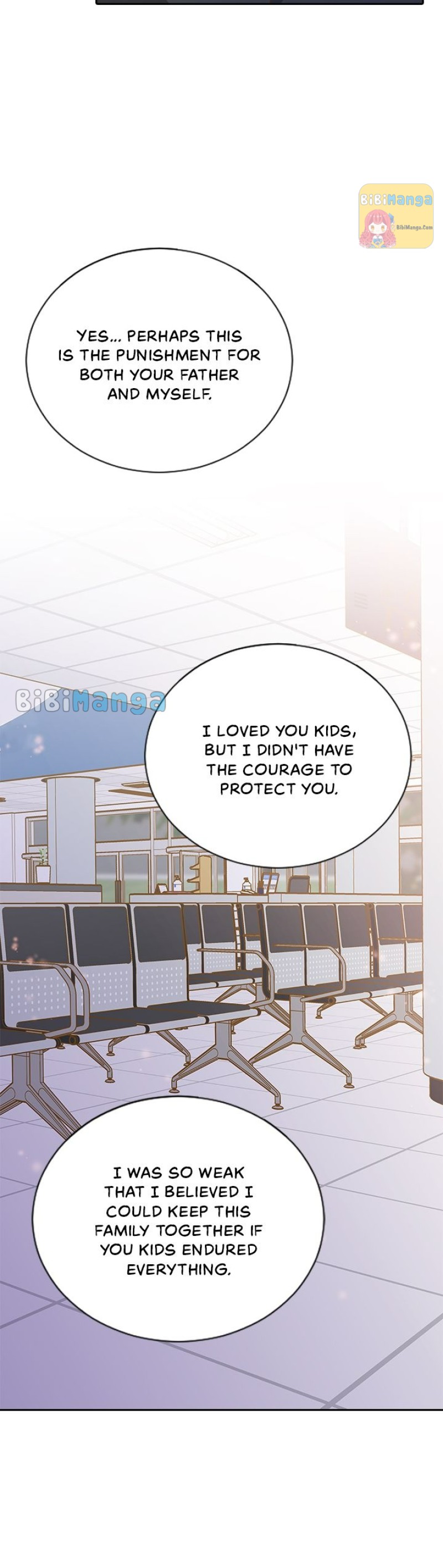 My Bad Younger Man Chapter 110 - Page 9