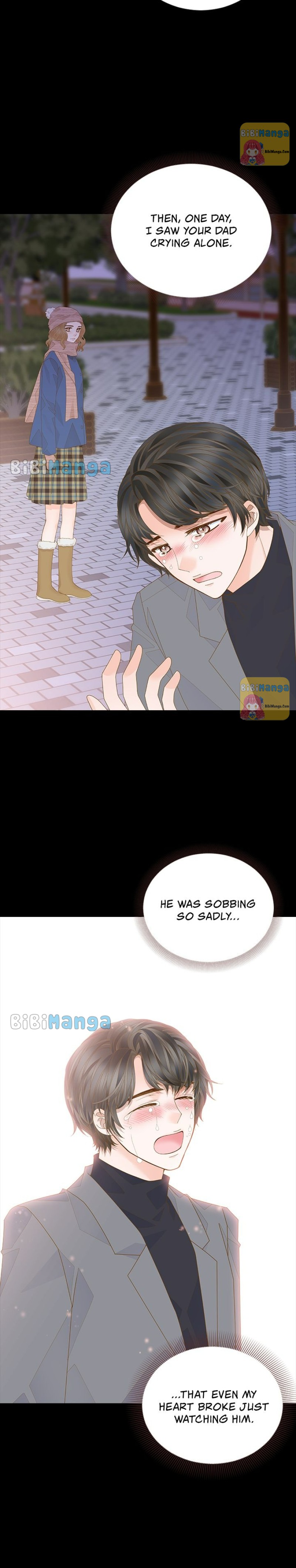 My Bad Younger Man Chapter 110 - Page 13