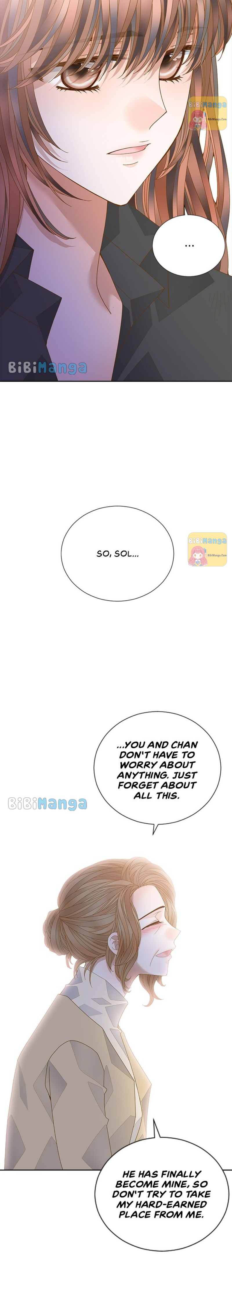 My Bad Younger Man Chapter 110 - Page 21