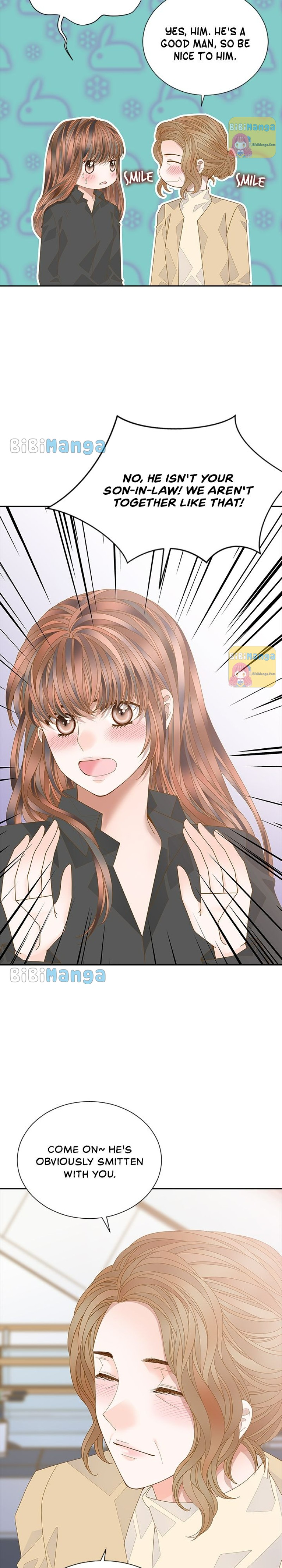 My Bad Younger Man Chapter 110 - Page 25