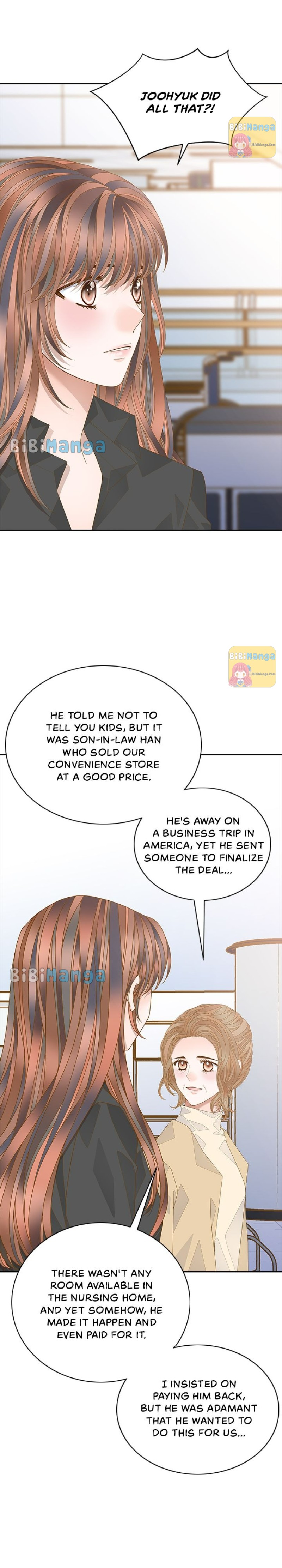 My Bad Younger Man Chapter 110 - Page 27