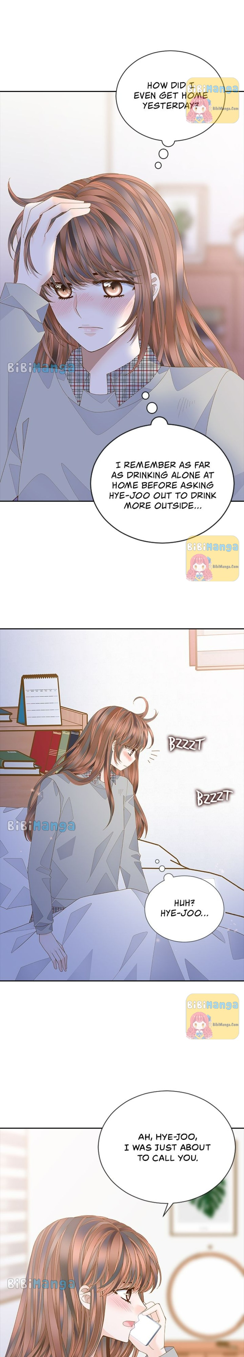 My Bad Younger Man Chapter 113 - Page 5