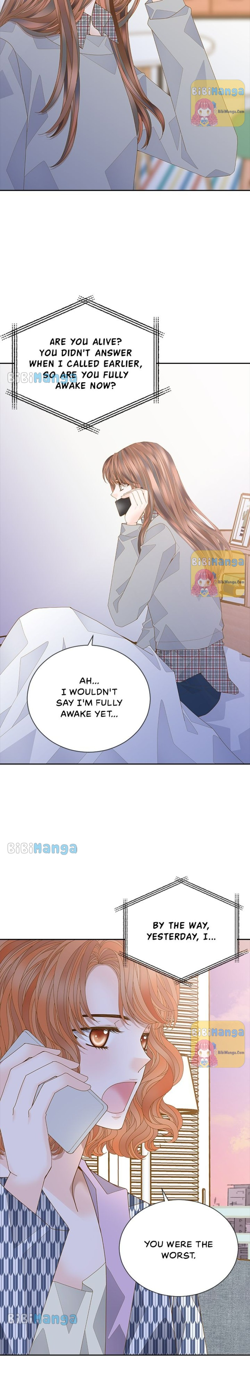 My Bad Younger Man Chapter 113 - Page 6