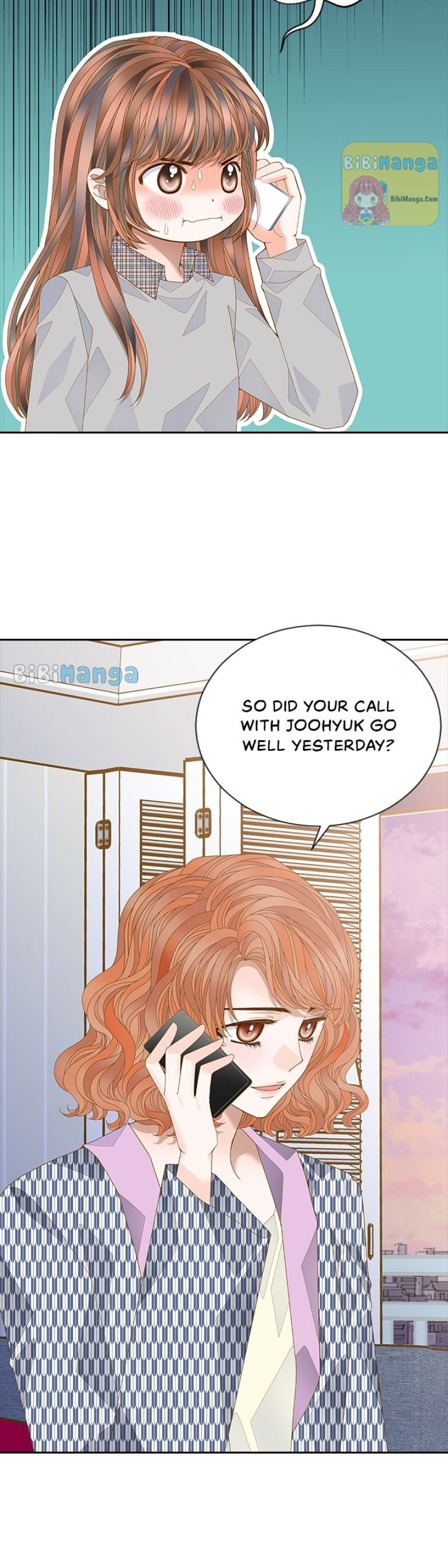 My Bad Younger Man Chapter 113 - Page 8