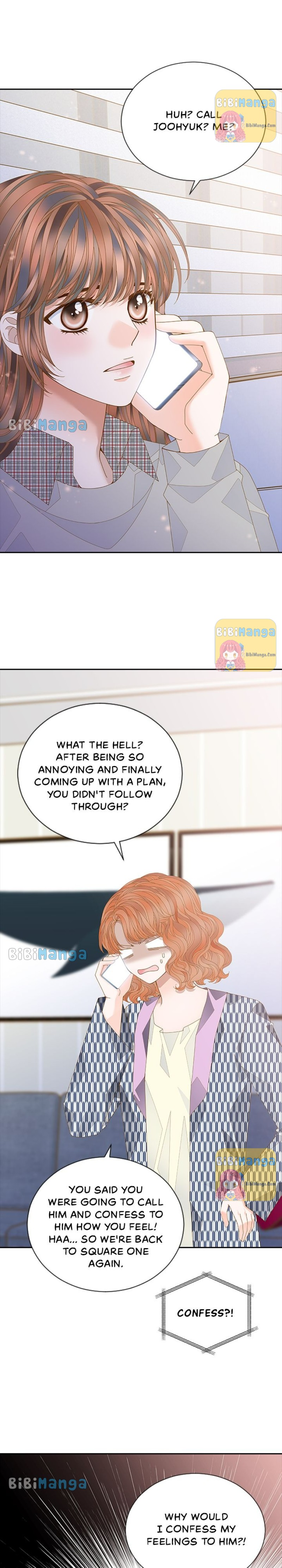 My Bad Younger Man Chapter 113 - Page 9