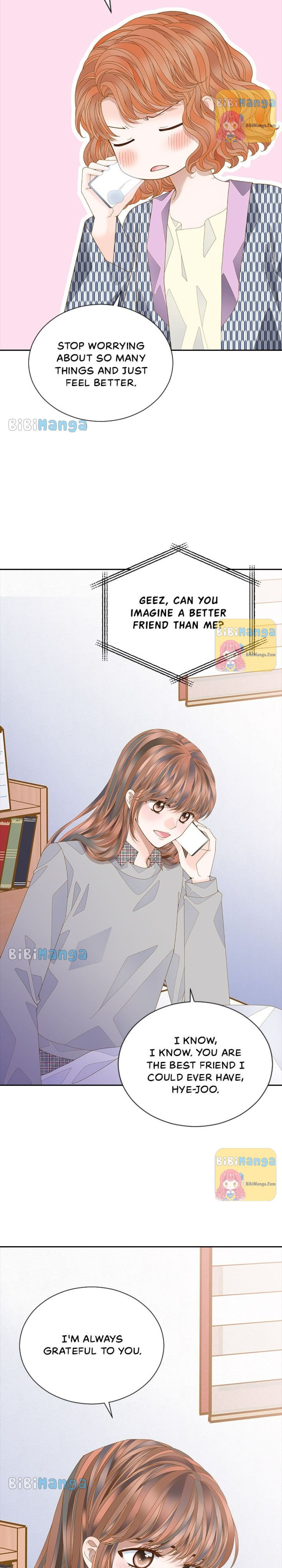 My Bad Younger Man Chapter 113 - Page 11