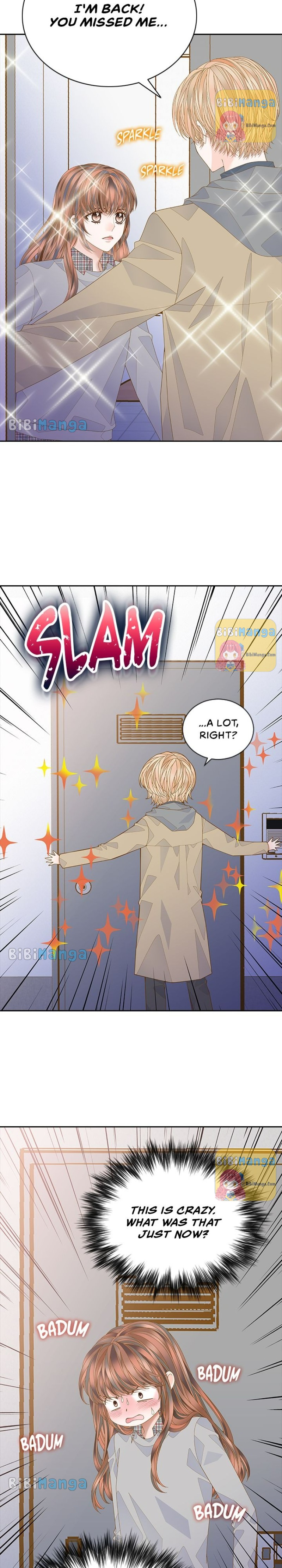 My Bad Younger Man Chapter 113 - Page 15