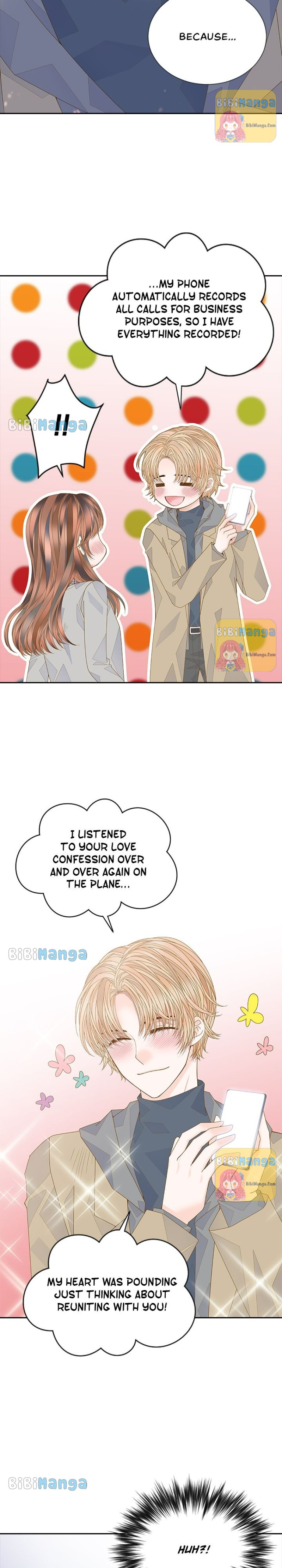 My Bad Younger Man Chapter 113 - Page 22