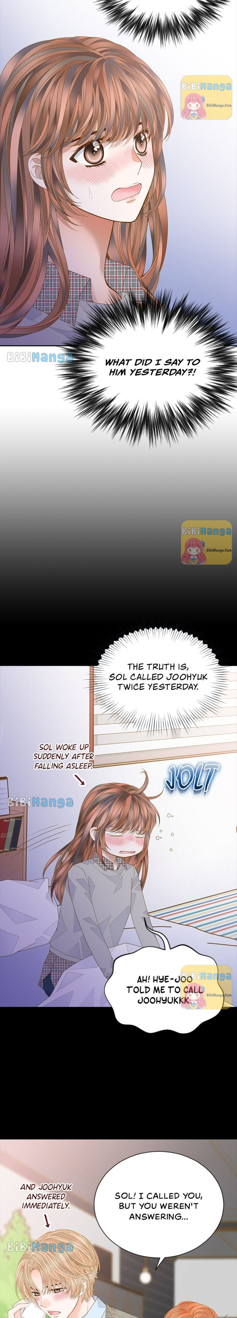 My Bad Younger Man Chapter 113 - Page 23