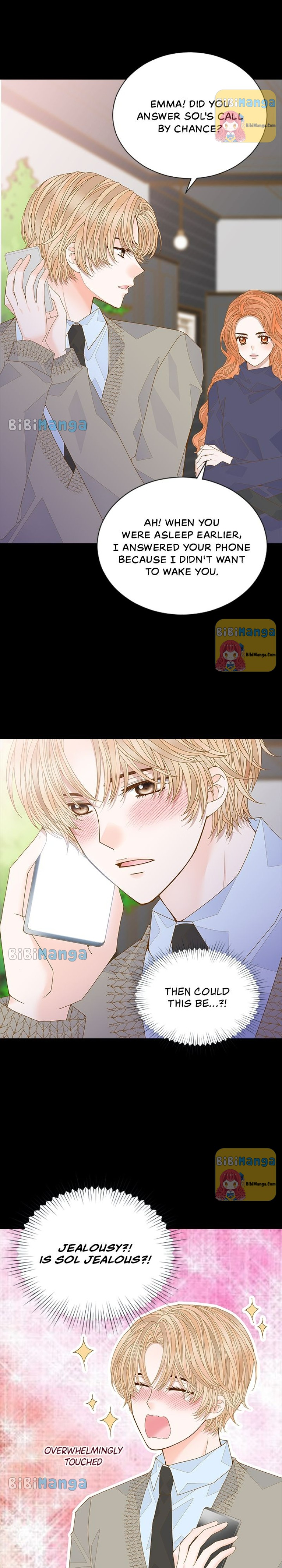 My Bad Younger Man Chapter 113 - Page 25