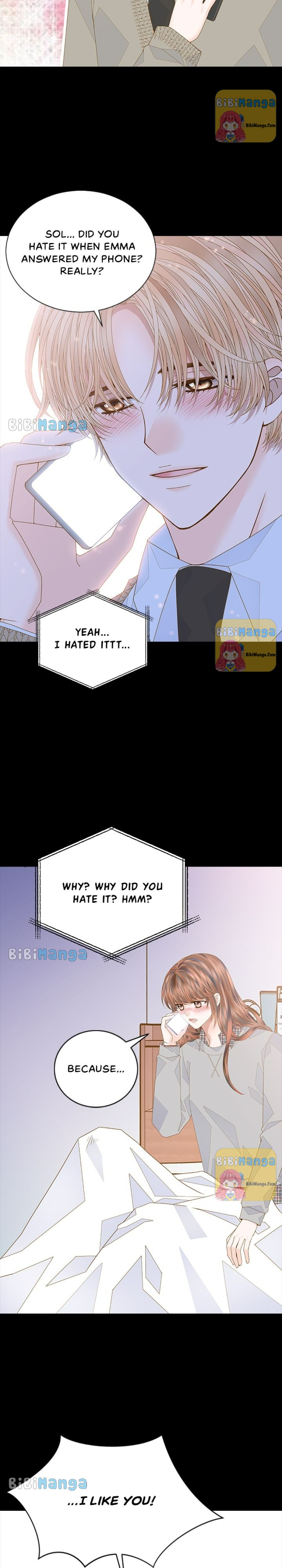 My Bad Younger Man Chapter 113 - Page 26