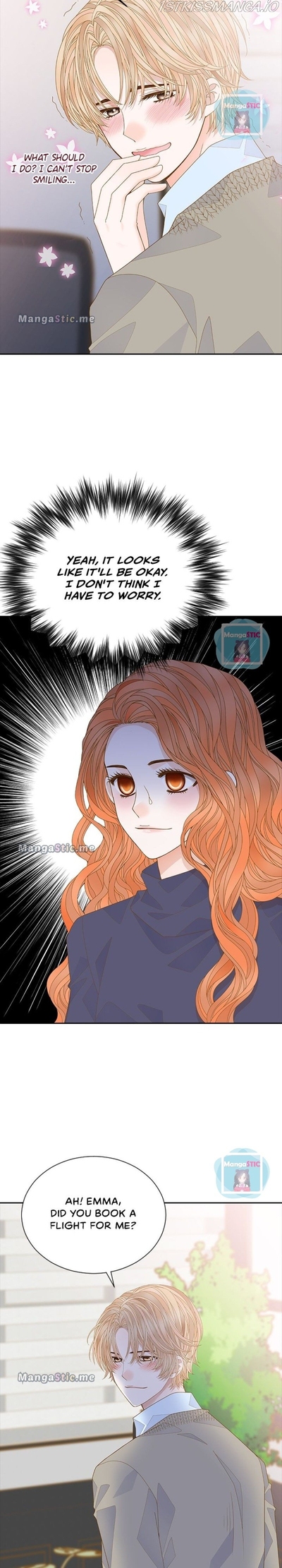 My Bad Younger Man Chapter 114 - Page 4