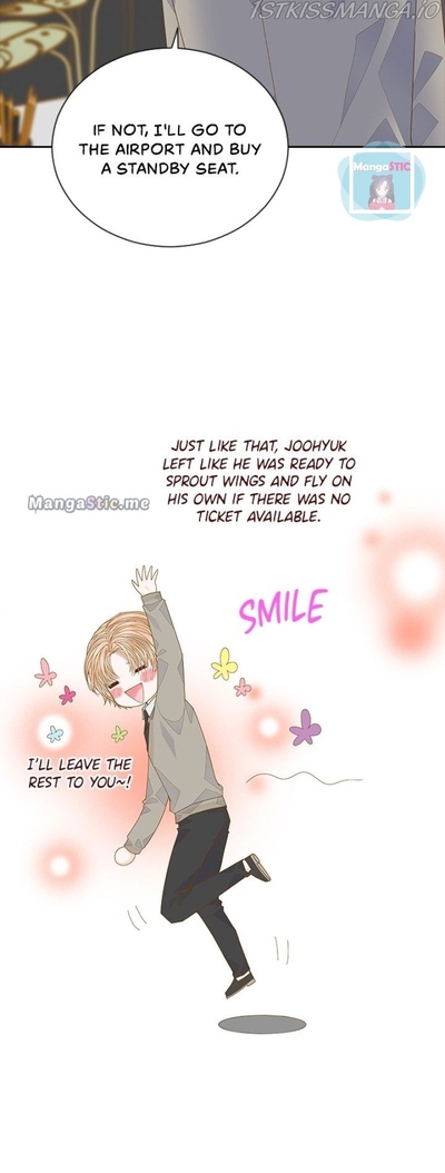 My Bad Younger Man Chapter 114 - Page 5