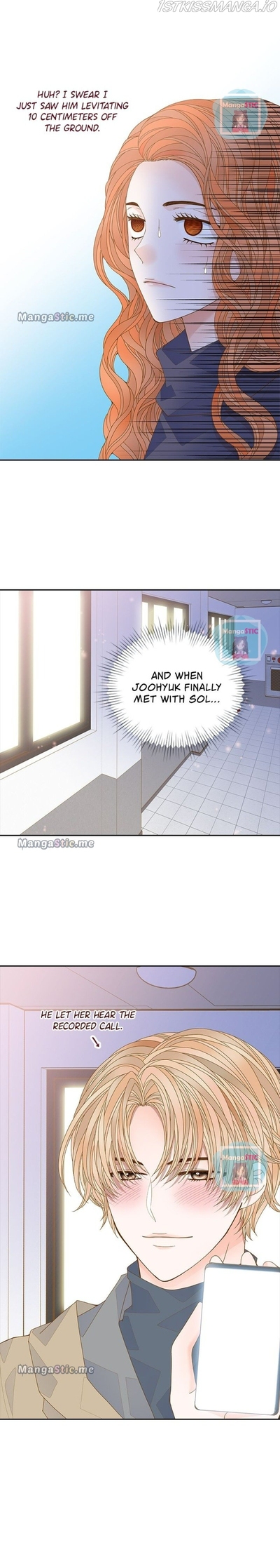 My Bad Younger Man Chapter 114 - Page 6