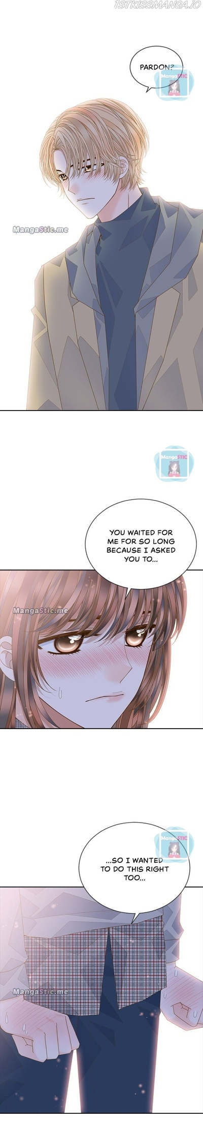 My Bad Younger Man Chapter 114 - Page 9