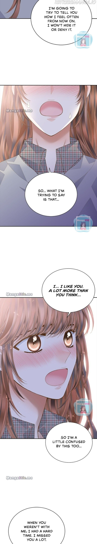 My Bad Younger Man Chapter 114 - Page 14