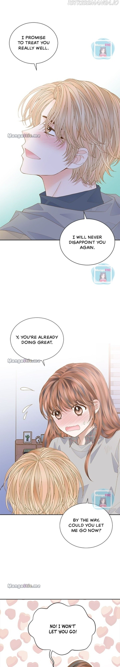 My Bad Younger Man Chapter 114 - Page 19