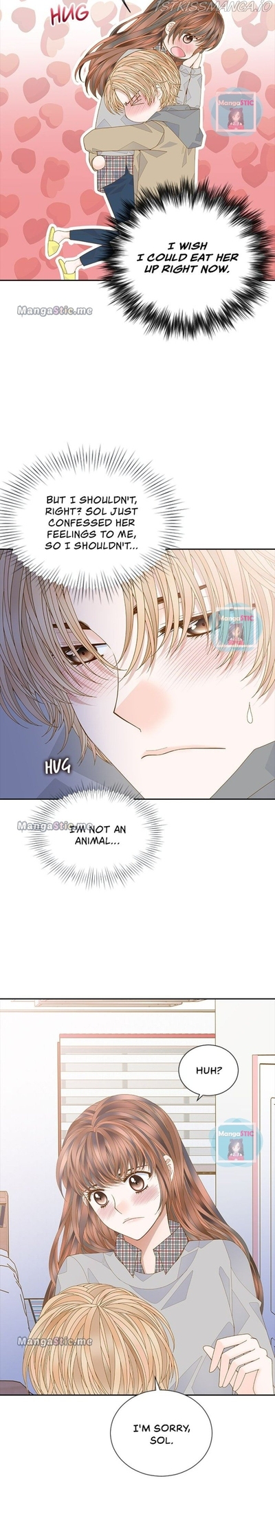 My Bad Younger Man Chapter 114 - Page 20