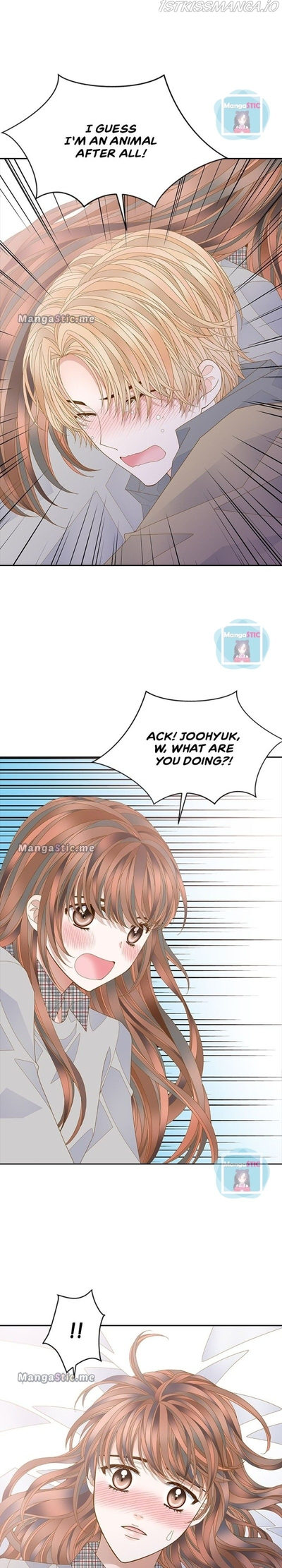 My Bad Younger Man Chapter 114 - Page 21