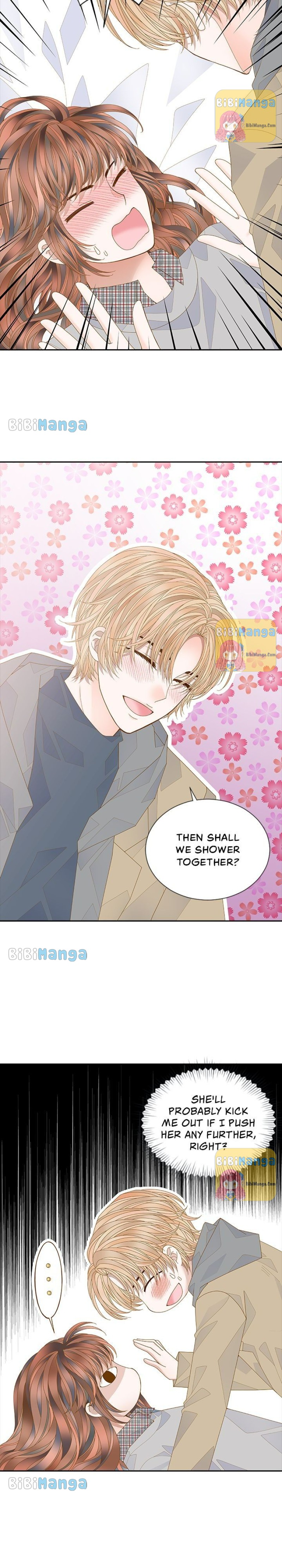 My Bad Younger Man Chapter 115 - Page 6