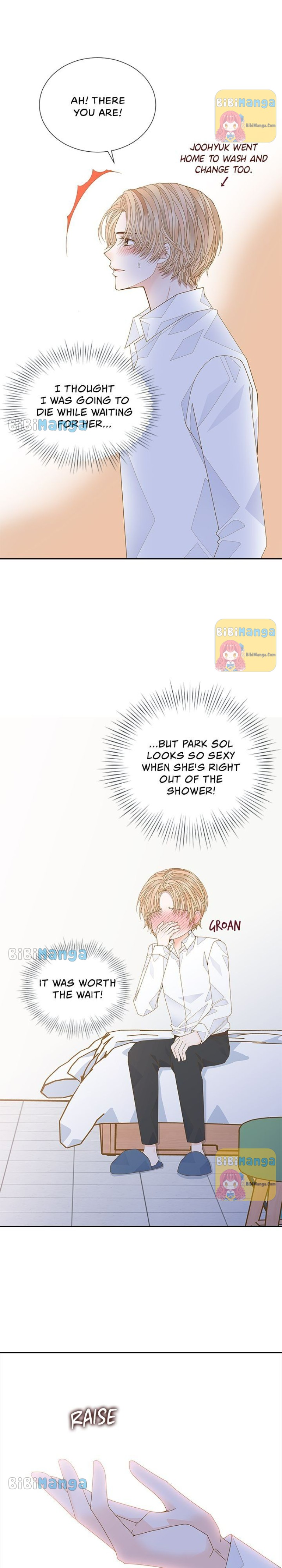 My Bad Younger Man Chapter 115 - Page 8