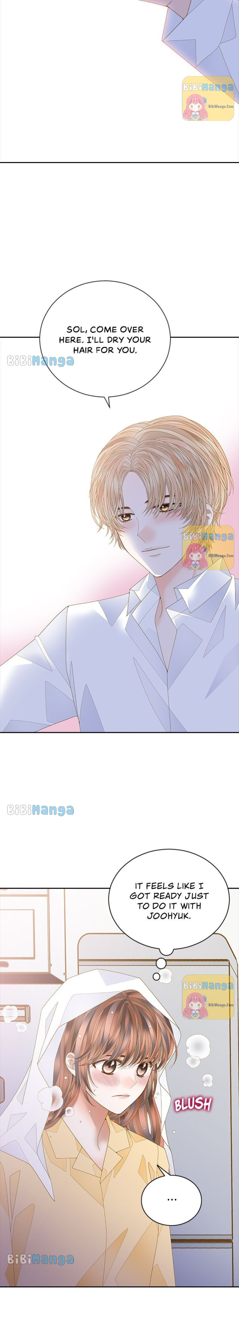 My Bad Younger Man Chapter 115 - Page 9