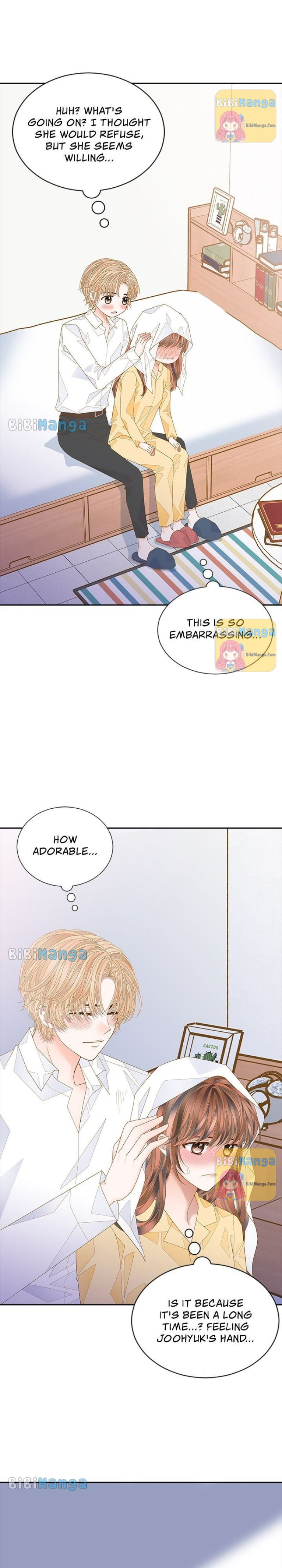 My Bad Younger Man Chapter 115 - Page 10