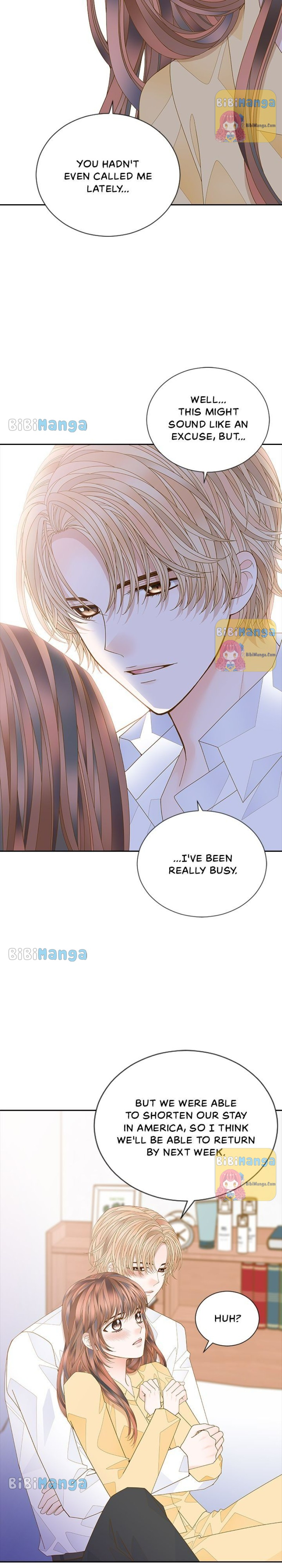 My Bad Younger Man Chapter 115 - Page 13