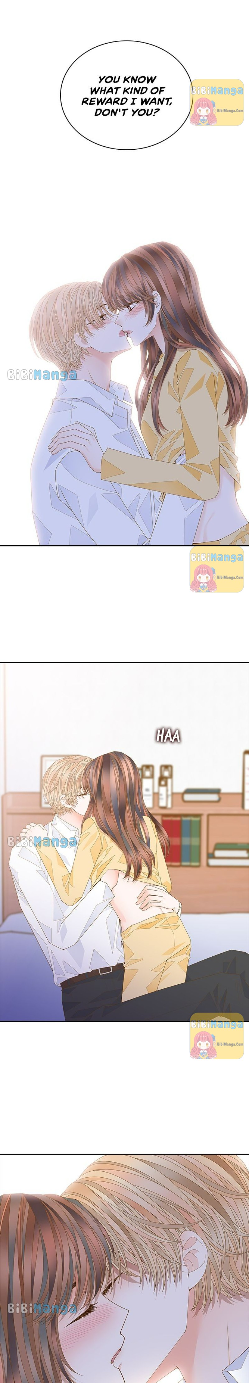 My Bad Younger Man Chapter 115 - Page 16