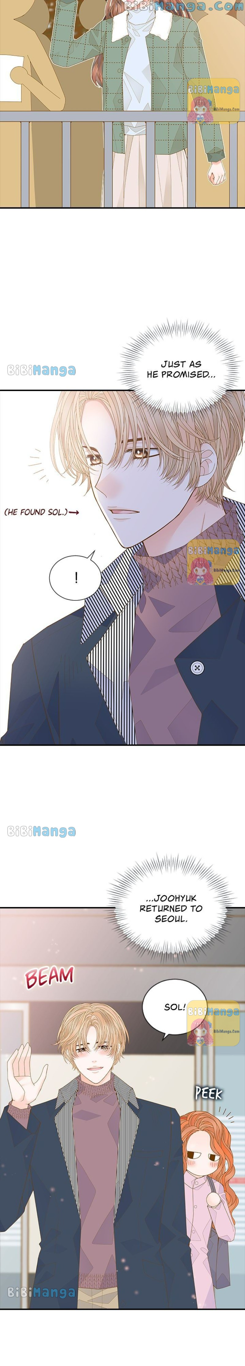 My Bad Younger Man Chapter 116 - Page 6