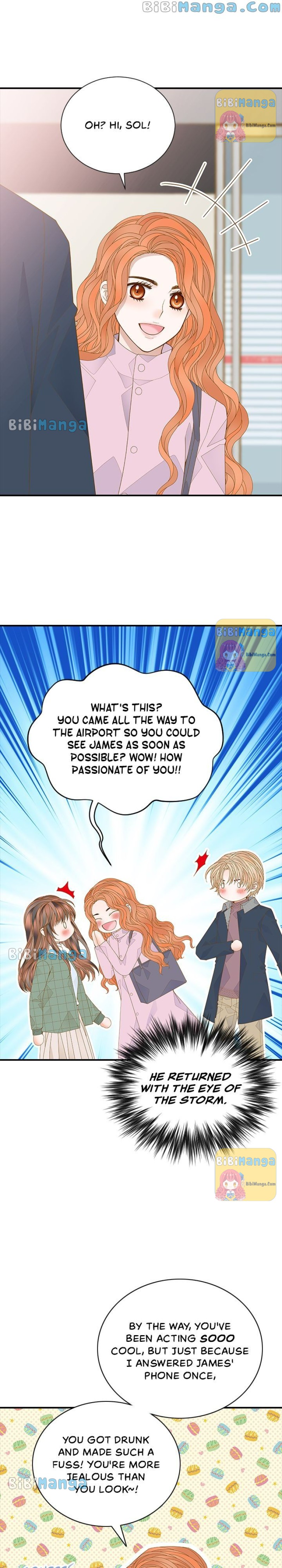 My Bad Younger Man Chapter 116 - Page 7