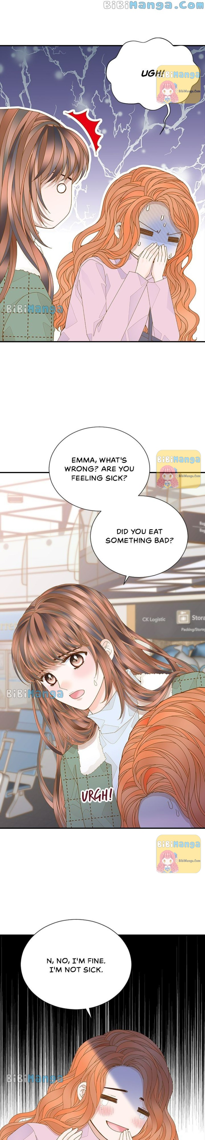 My Bad Younger Man Chapter 116 - Page 9