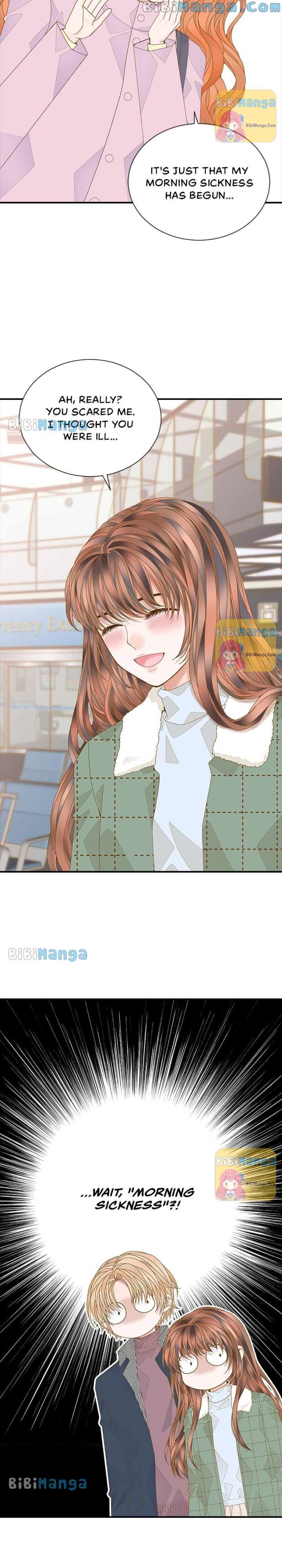 My Bad Younger Man Chapter 116 - Page 10