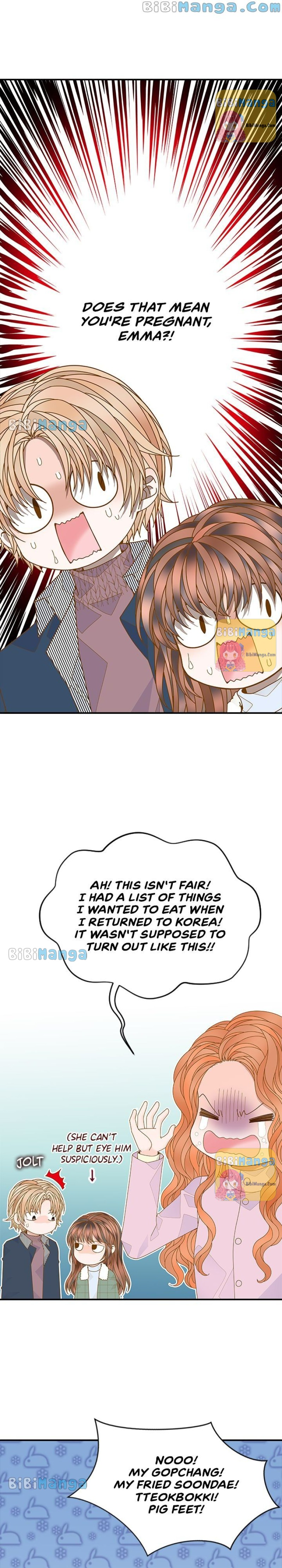 My Bad Younger Man Chapter 116 - Page 11