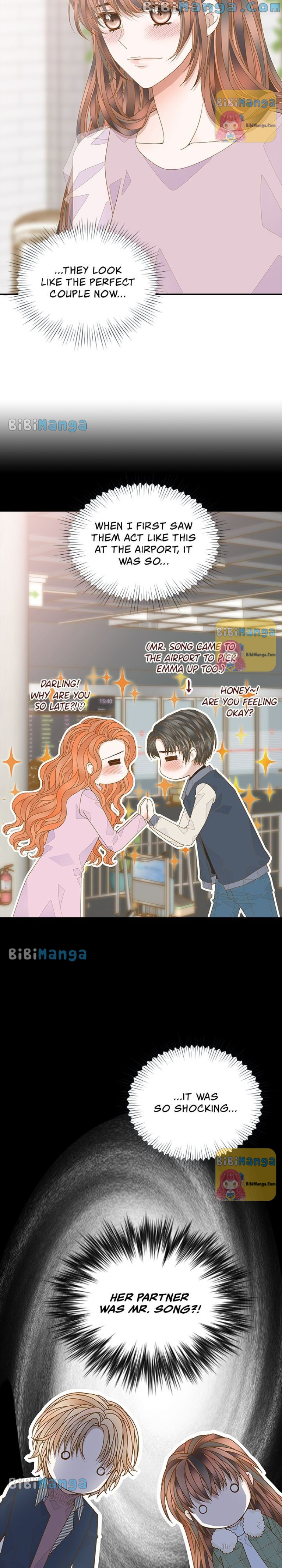 My Bad Younger Man Chapter 116 - Page 22