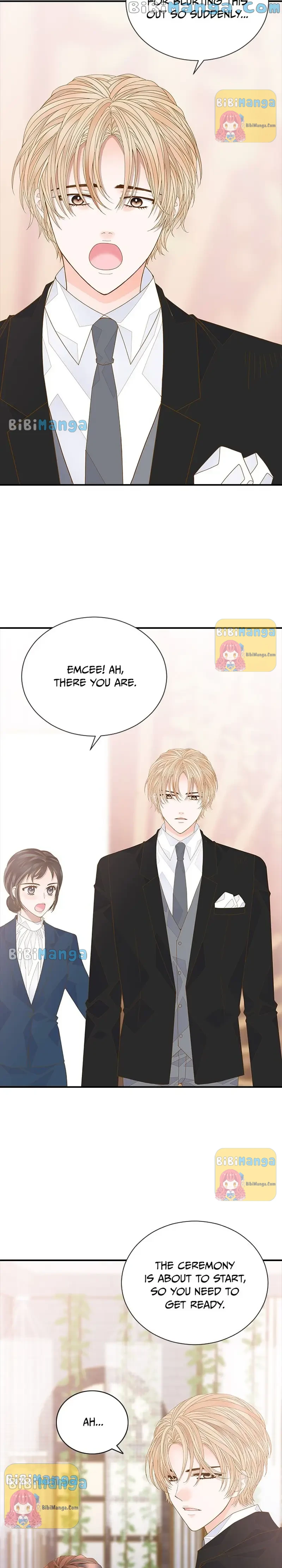 My Bad Younger Man Chapter 117 - Page 7