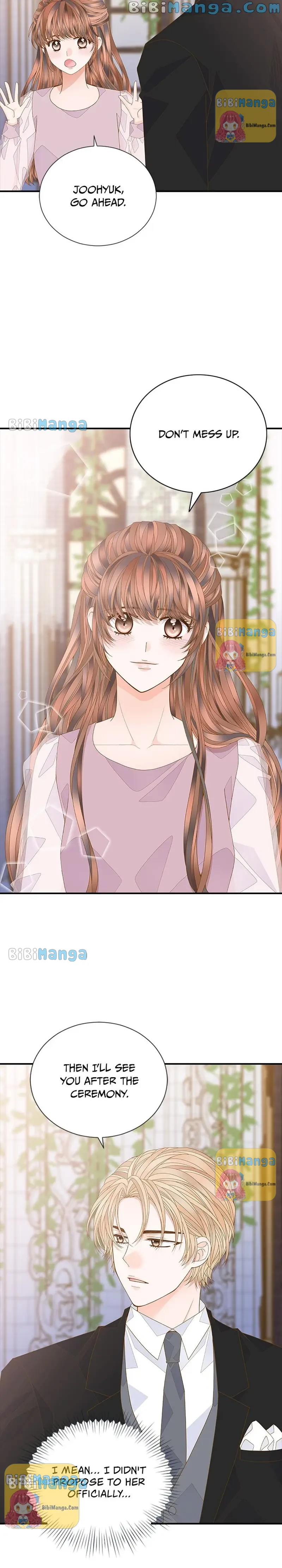 My Bad Younger Man Chapter 117 - Page 8